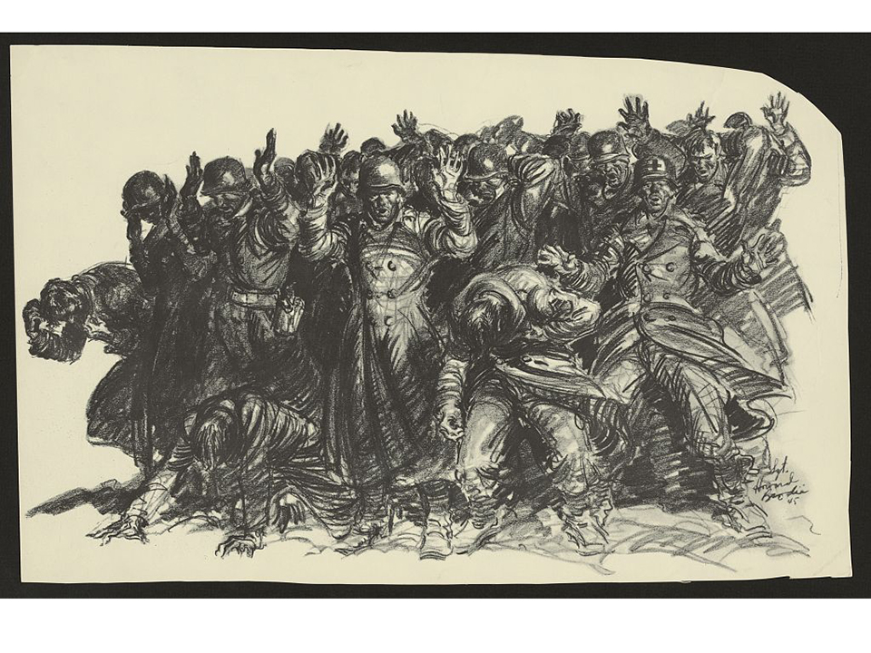 The Malmedy Massacre The National WWII Museum New Orleans